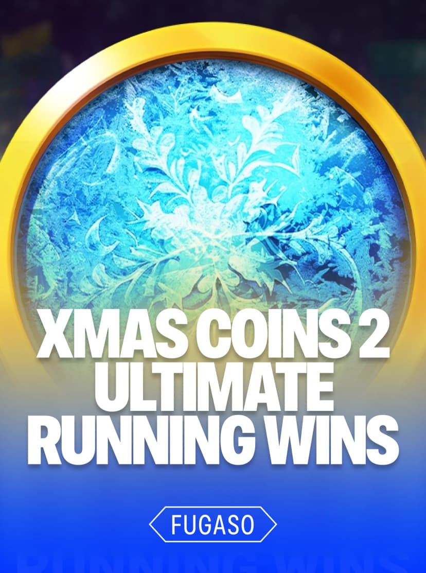 XMAS Coins 2: ULTIMATE RUNNING WINS™